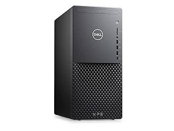 DELL Intel Core i7 8700 Wi-Fi付 Amazon.com: Dell XPS 8940 Gaming Desktop Computer, Intel